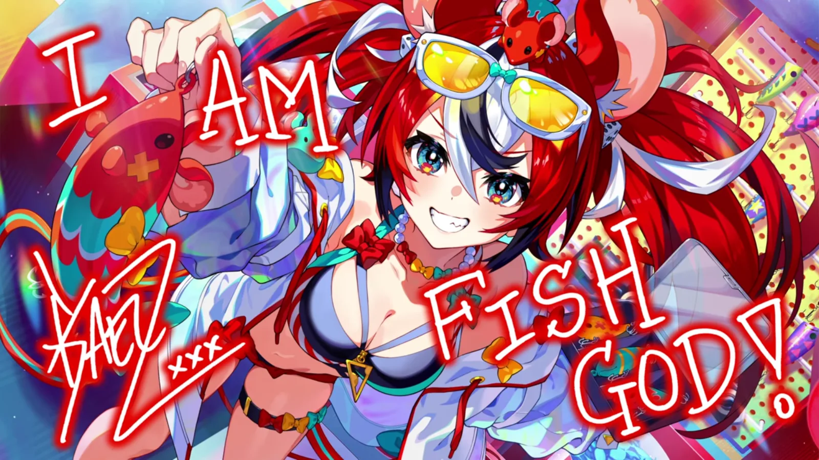 ハコス・ベールズ『これがボクのイチオシ！』のサイン付き星5カードイラスト
