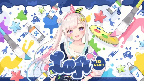 アイラニ・イオフィフティーン『We are hololive!』の星3カードイラスト