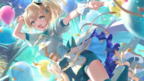 風真いろは『ステージで放つ！修行の成果』の星4カードイラスト