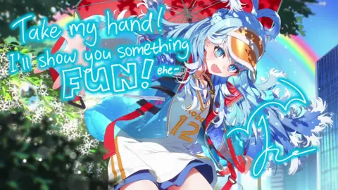 コボ・カナエル『あめ上がりの雨喜雨喜シャーマン』のサイン付き星5カードイラスト