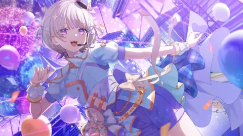 轟はじめ『番長の番長たる所以』の星4カードイラスト