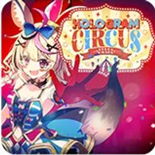 HOLOGRAM CIRCUS ジャケット