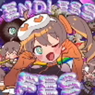 ENDLESS FES ジャケット