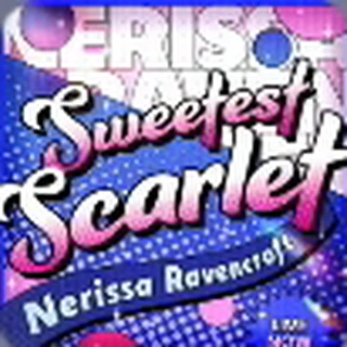 Sweetest Scarlet ジャケット