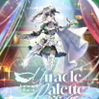 Miracle Palette ジャケット