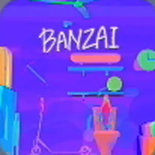 BANZAI ジャケット